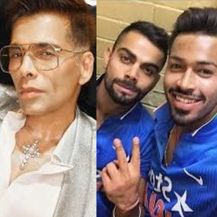 Karan Johar revealed why he never invited Virat Kohli to Koffee with Karan dgtl