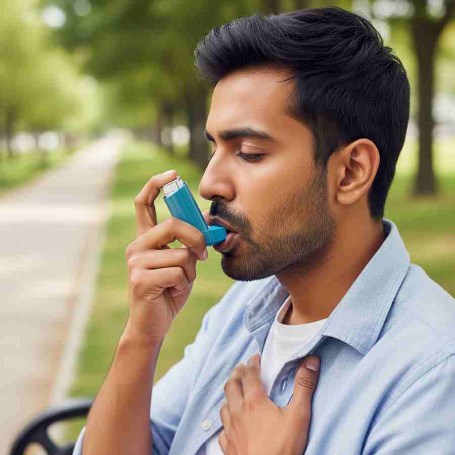 ইনহেলার ব্যবহারের সঠিক পদ্ধতি জেনে রাখা ভাল।