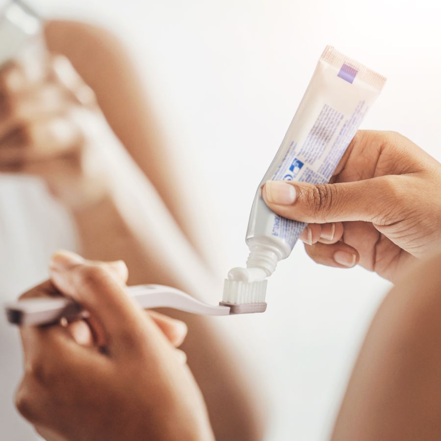 Here are 5 easy hacks to use toothpaste apart from brushing