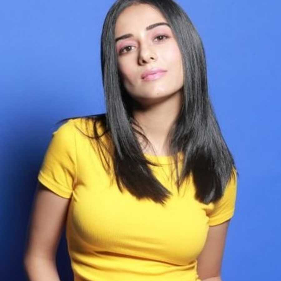 পুরুষদের নিয়ে কেন এমন মন্তব্য অমৃতার!