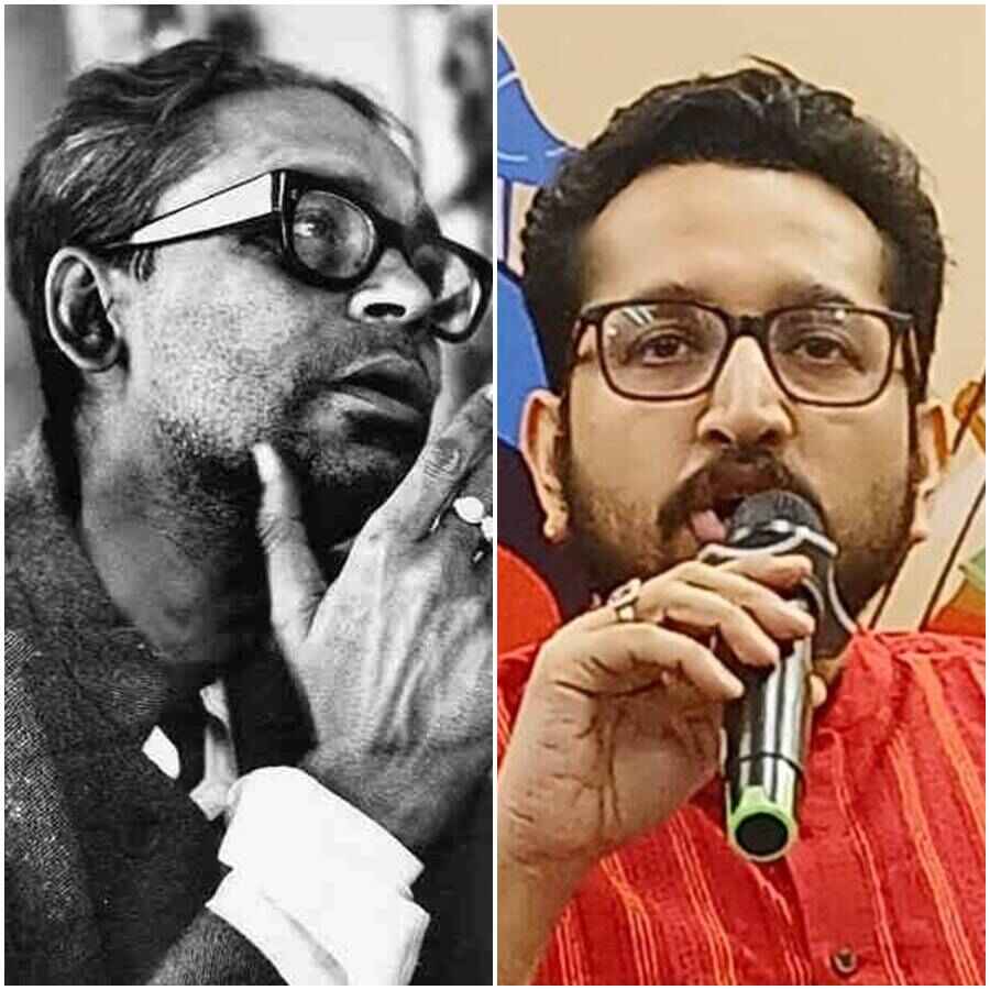 Parambrata Chatterjee Shares His Thoughts On Late Director Ritwik Ghatak dgtl