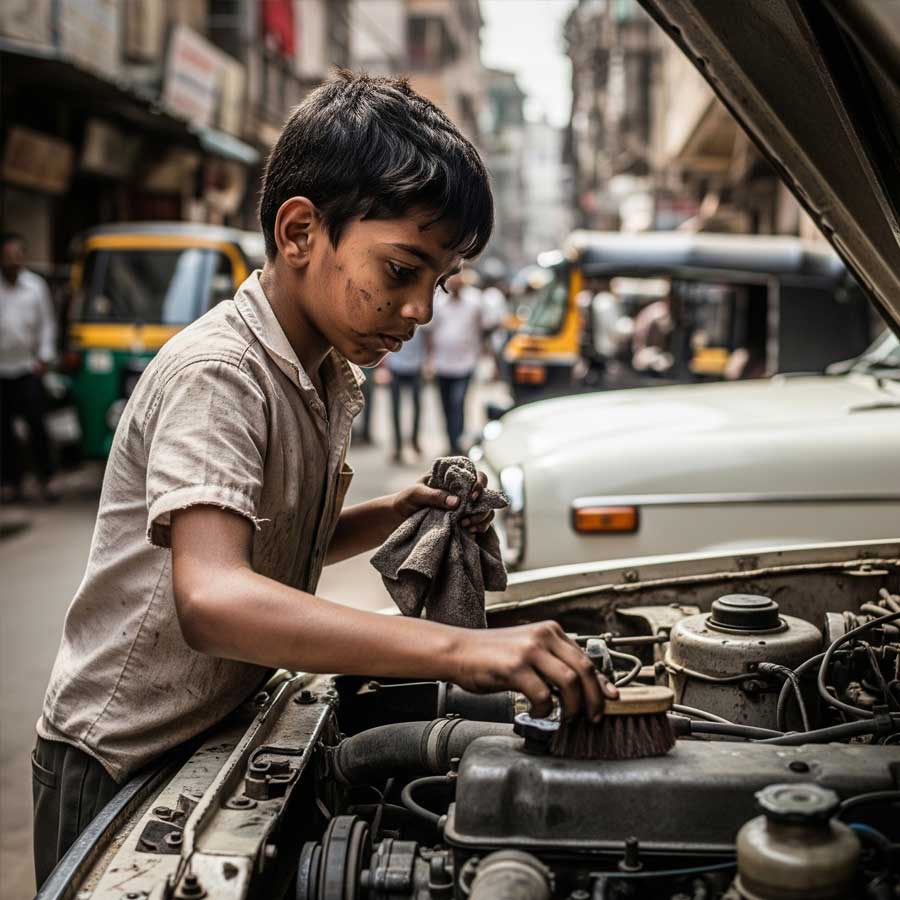 All need to know about Irfan Shaikh, Ahmedabad man who rose from Garage mechanic to school principal
