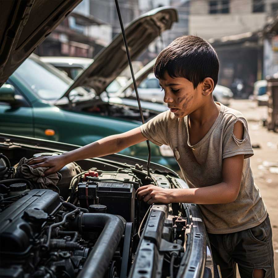 All need to know about Irfan Shaikh, Ahmedabad man who rose from Garage mechanic to school principal