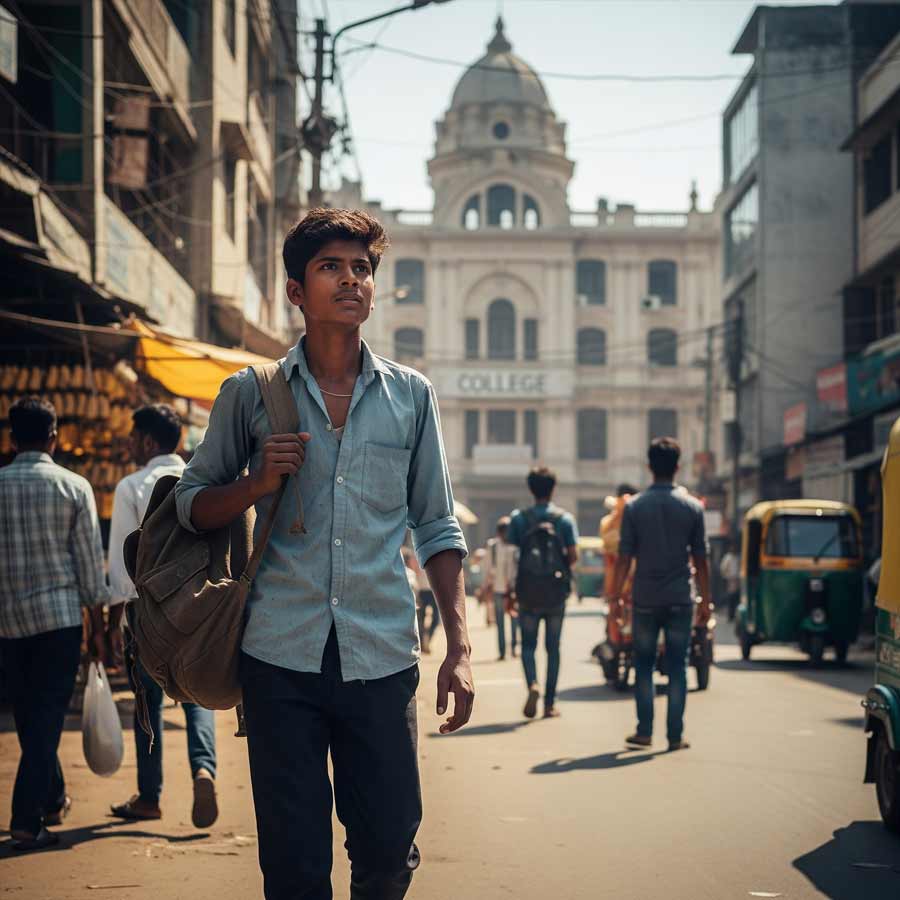 All need to know about Irfan Shaikh, Ahmedabad man who rose from Garage mechanic to school principal