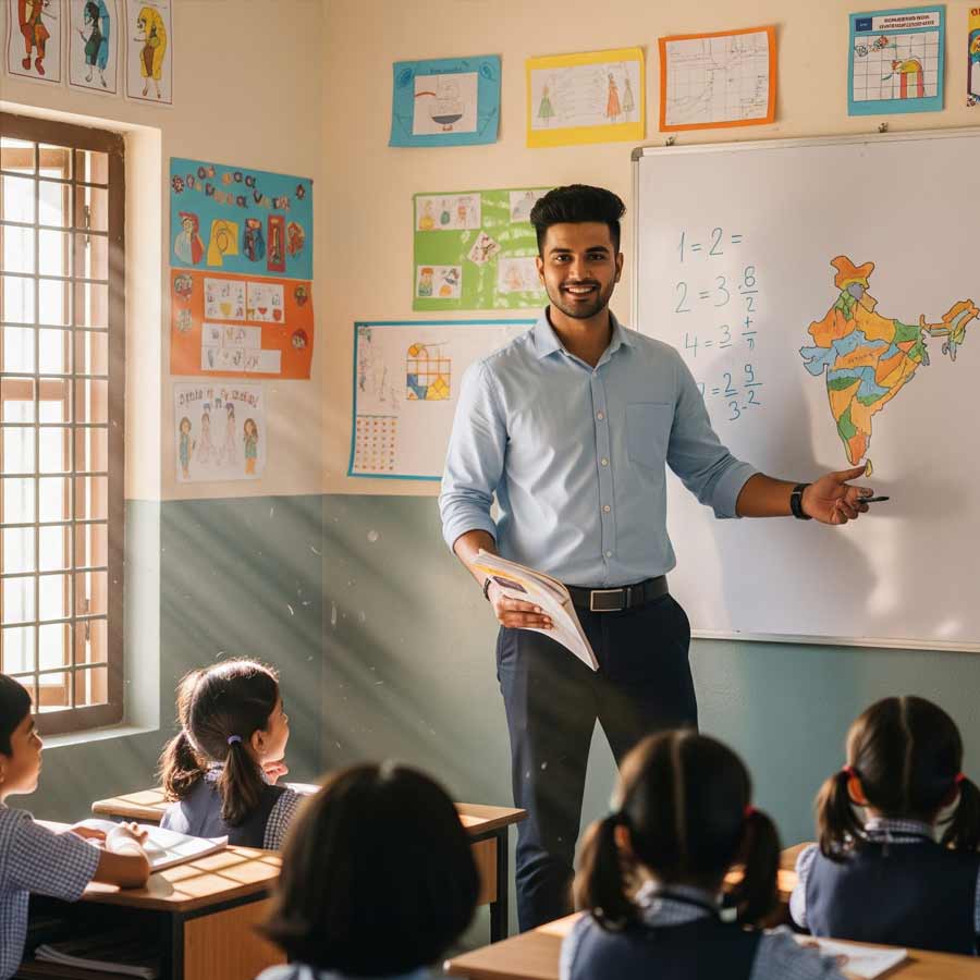 All need to know about Irfan Shaikh, Ahmedabad man who rose from Garage mechanic to school principal