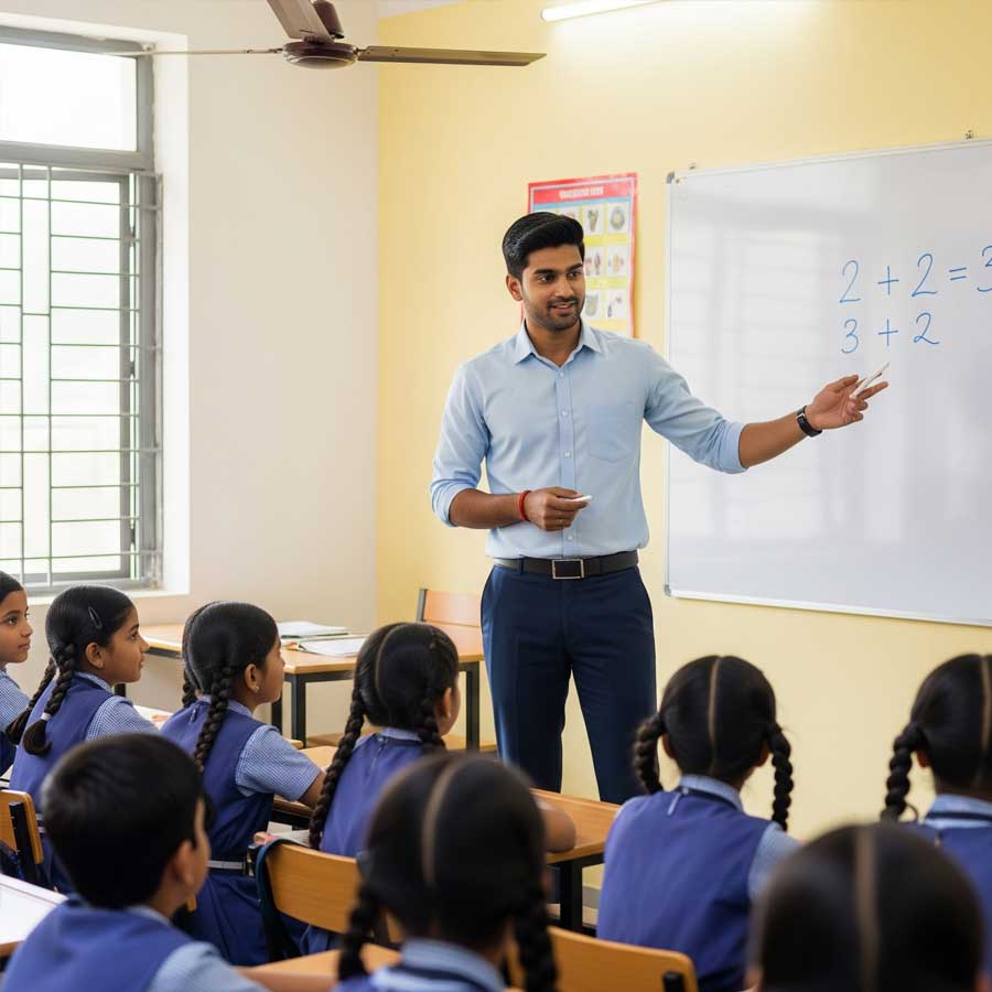 All need to know about Irfan Shaikh, Ahmedabad man who rose from Garage mechanic to school principal