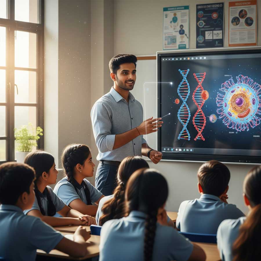 All need to know about Irfan Shaikh, Ahmedabad man who rose from Garage mechanic to school principal