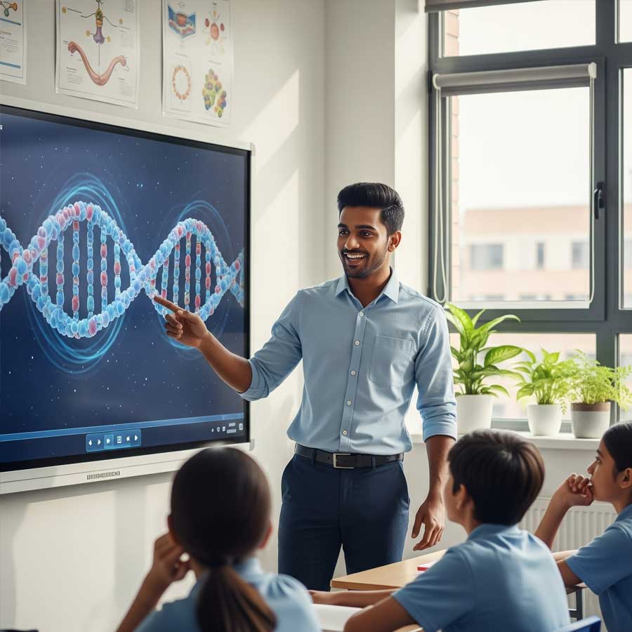 All need to know about Irfan Shaikh, Ahmedabad man who rose from Garage mechanic to school principal