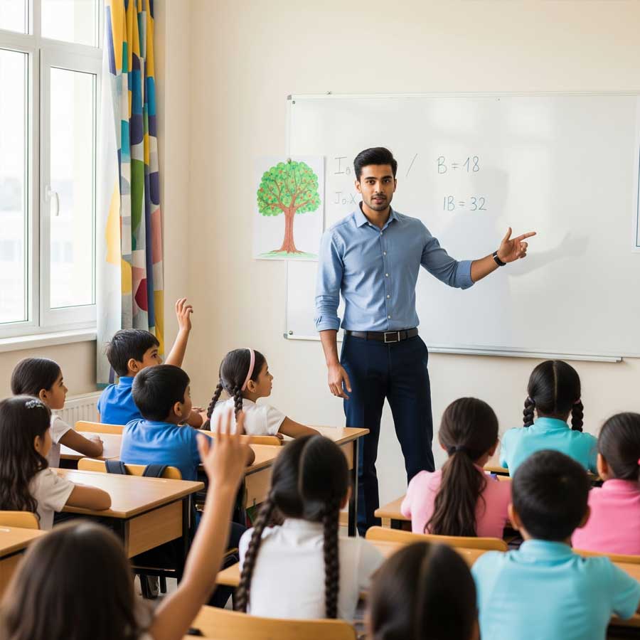 All need to know about Irfan Shaikh, Ahmedabad man who rose from Garage mechanic to school principal