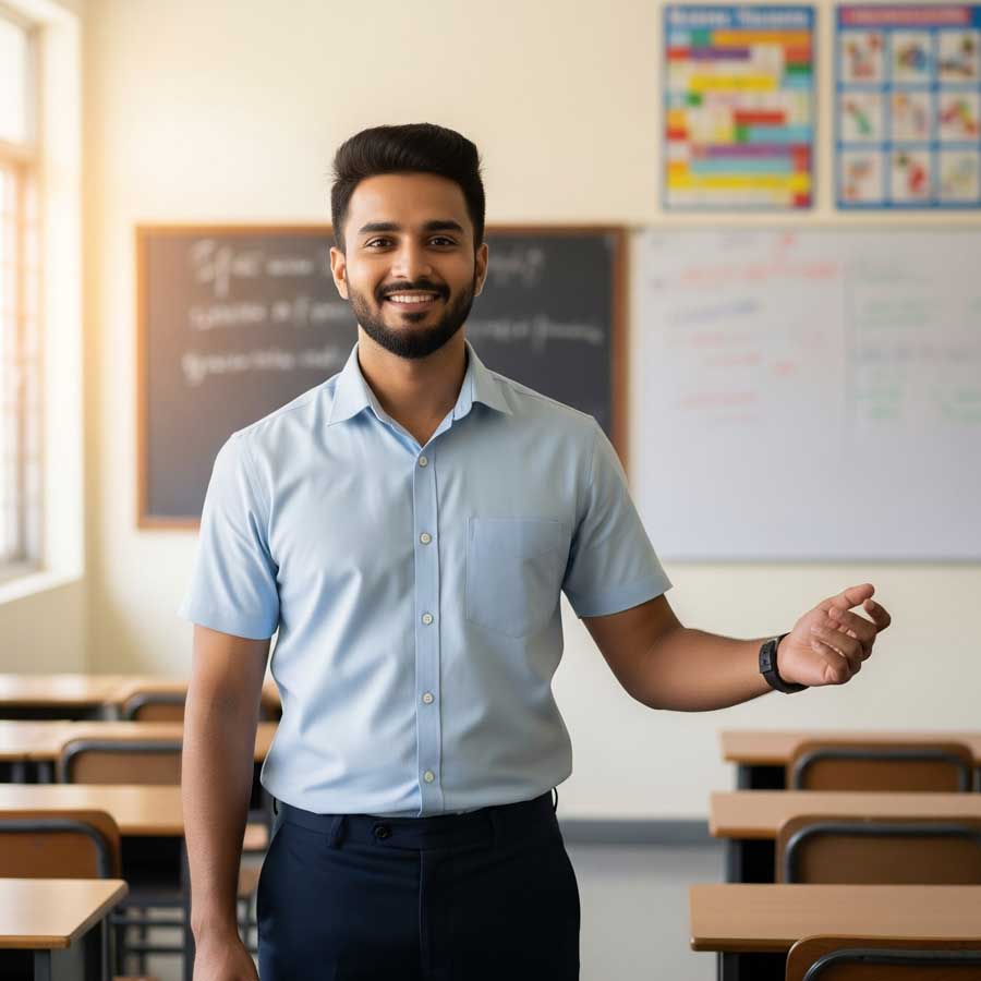 All need to know about Irfan Shaikh, Ahmedabad man who rose from Garage mechanic to school principal