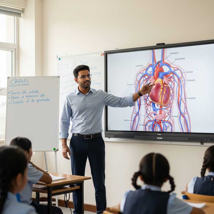 All need to know about Irfan Shaikh, Ahmedabad man who rose from Garage mechanic to school principal