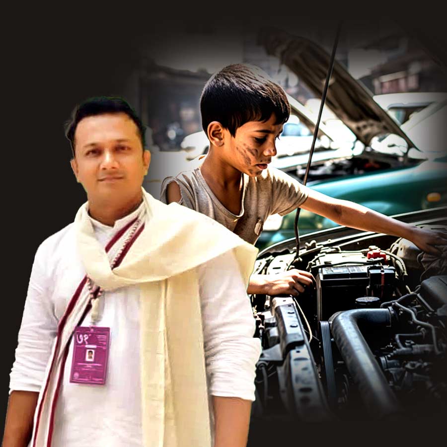 All need to know about Irfan Shaikh, Ahmedabad man who rose from Garage mechanic to school principal