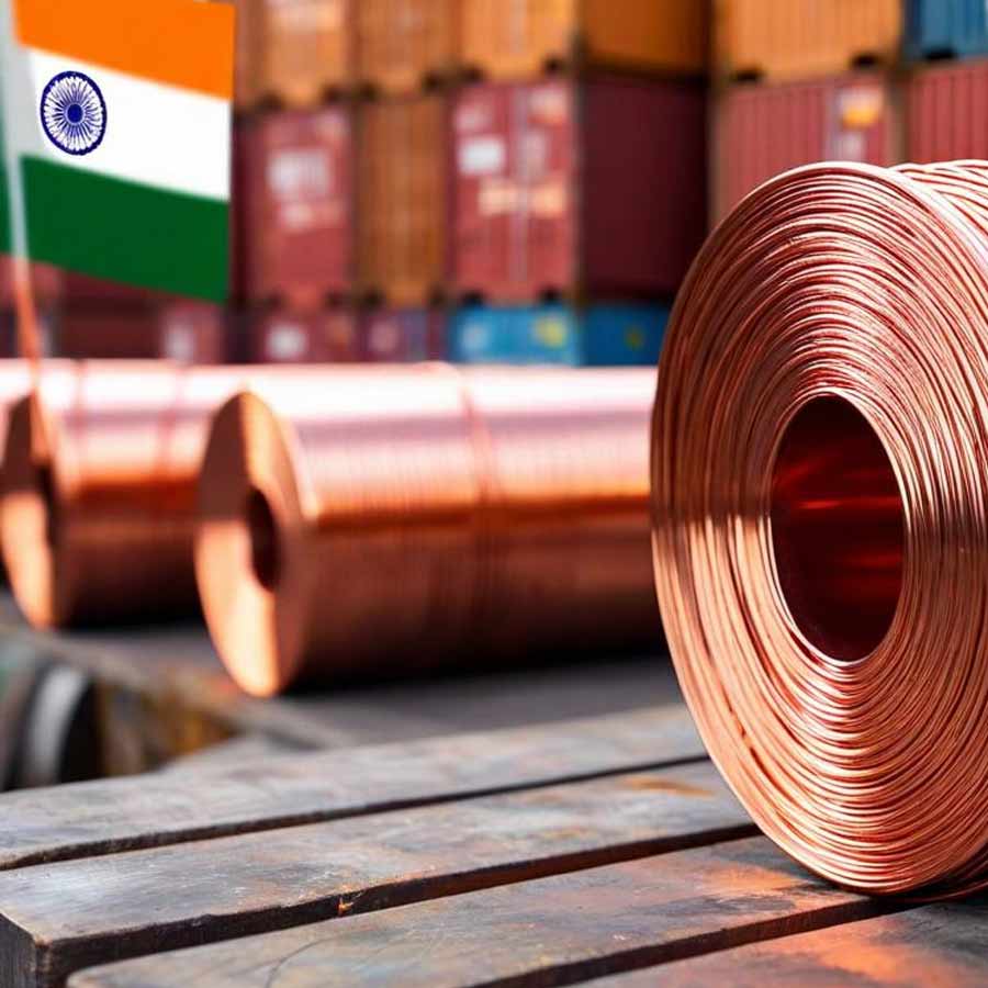 India lodged complaint in WTO against US on Copper tariff and proposed 8.70 crore dollar addition tax on American goods