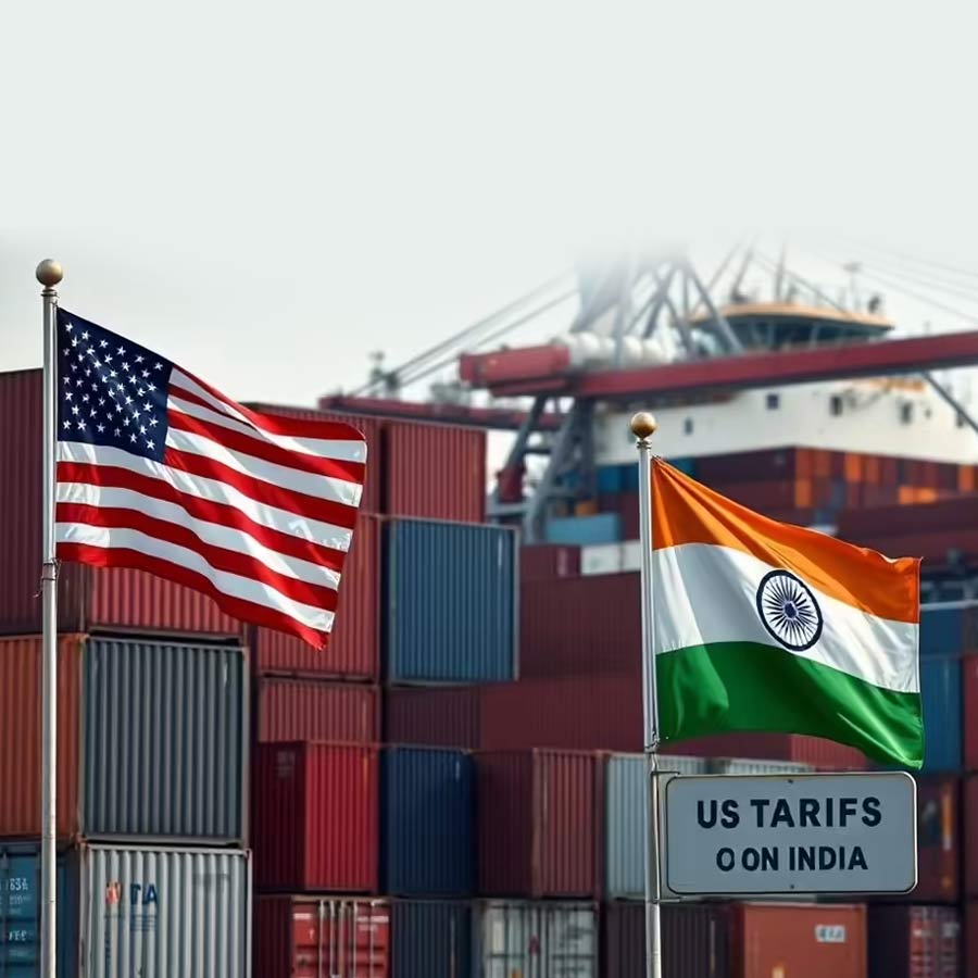India lodged complaint in WTO against US on Copper tariff and proposed 8.70 crore dollar addition tax on American goods