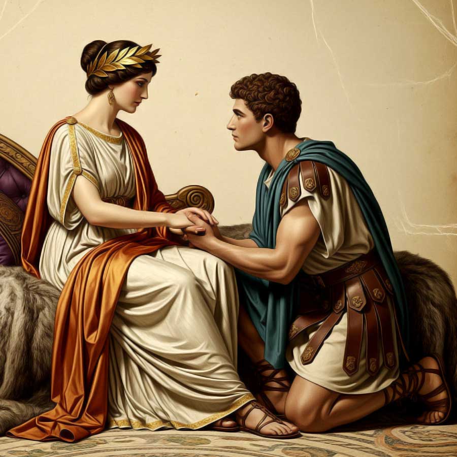 untold story of roman empress