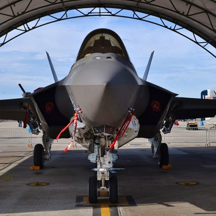 US may sell F-35 fighter jets to Saudi Arabia as first Arab nation, a big concern for Israel 