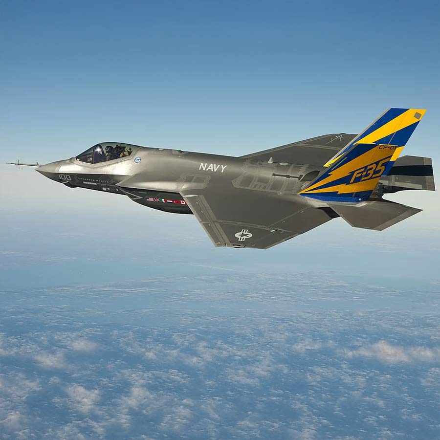 US may sell F-35 fighter jets to Saudi Arabia as first Arab nation, a big concern for Israel 