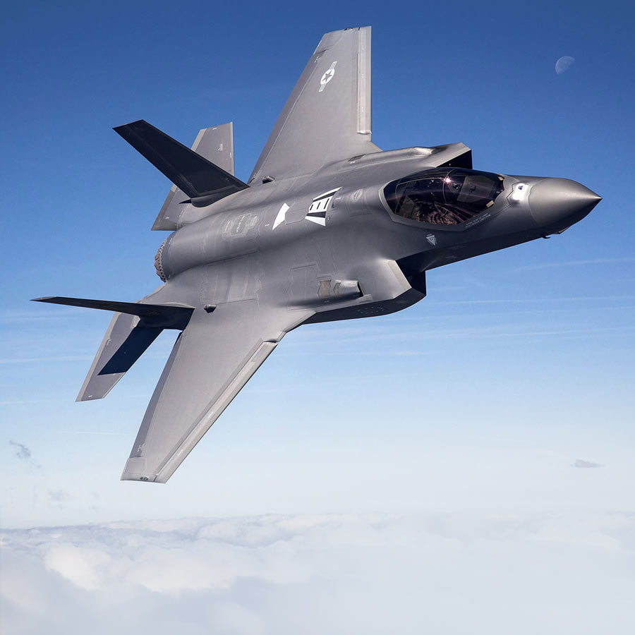 US may sell F-35 fighter jets to Saudi Arabia as first Arab nation, a big concern for Israel 