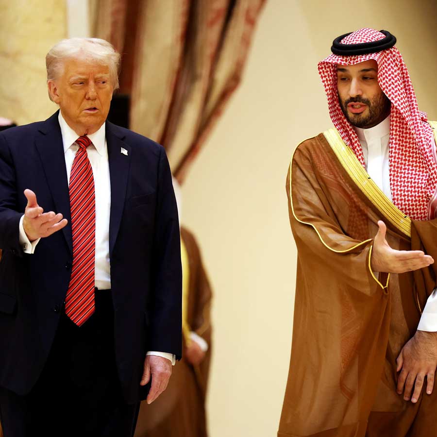 US may sell F-35 fighter jets to Saudi Arabia as first Arab nation, a big concern for Israel 