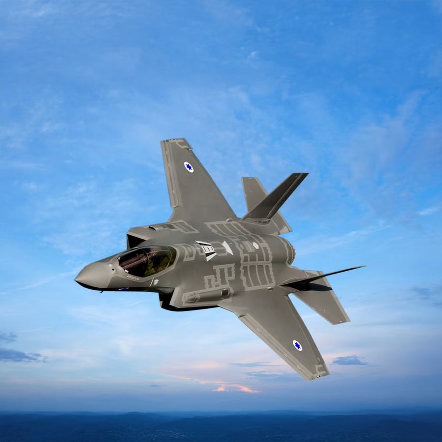 US may sell F-35 fighter jets to Saudi Arabia as first Arab nation, a big concern for Israel 