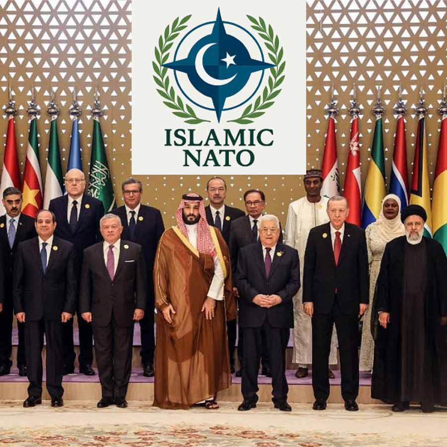 US may sell F-35 fighter jets to Saudi Arabia as first Arab nation, a big concern for Israel 