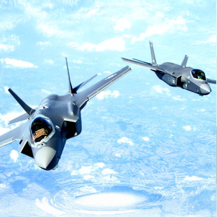 US may sell F-35 fighter jets to Saudi Arabia as first Arab nation, a big concern for Israel