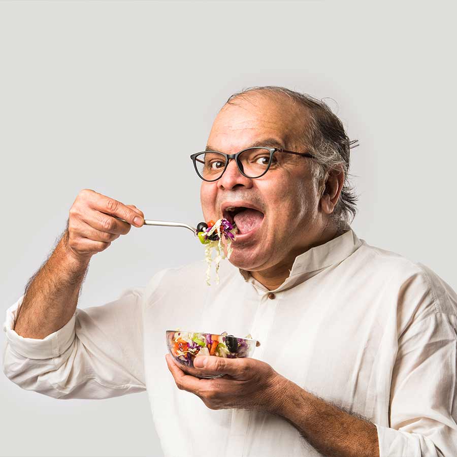 Eating these three superfoods daily can boost health in older men