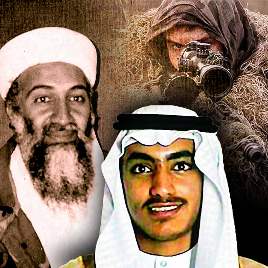 hamza bin laden, son of osama bin