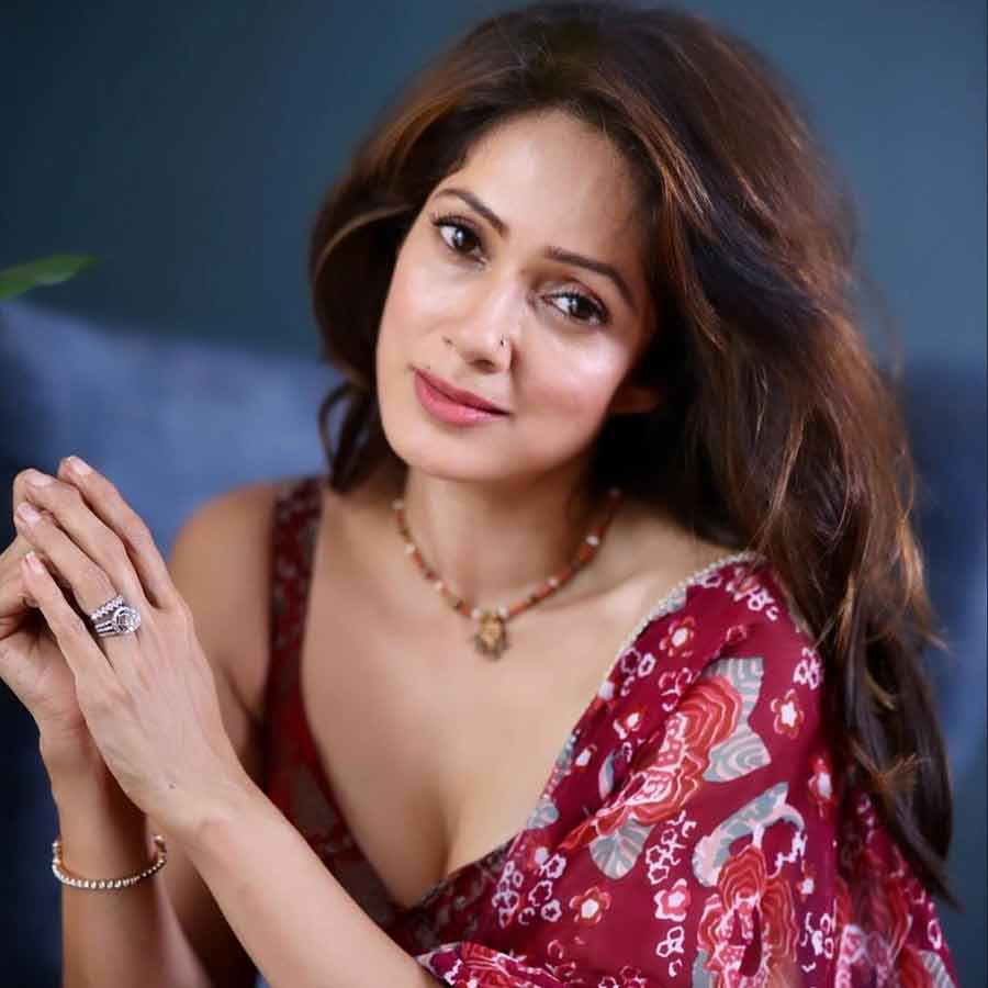 Vidya Malavade talking about her sugar free, grain free diet to take care of her health