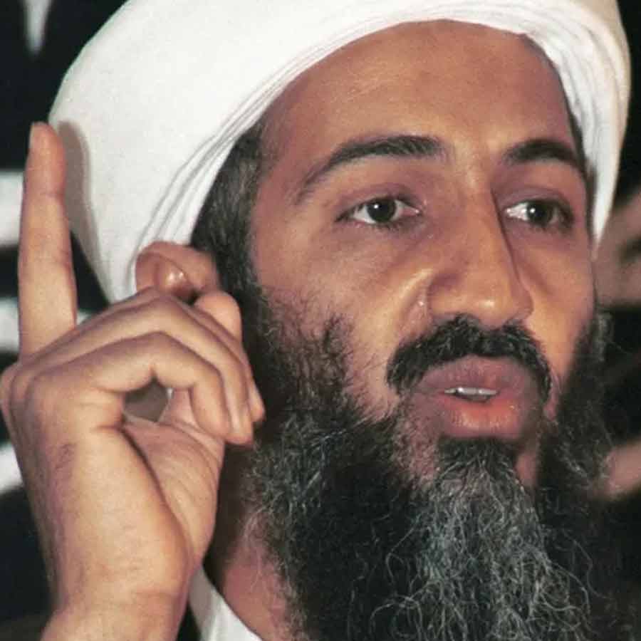 Hamza Bin Laden