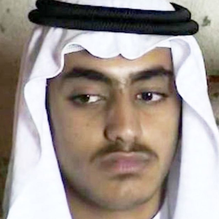Hamza Bin Laden