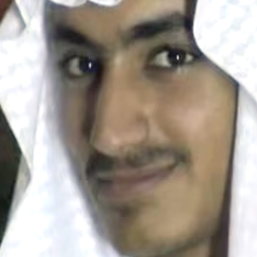 Hamza Bin Laden