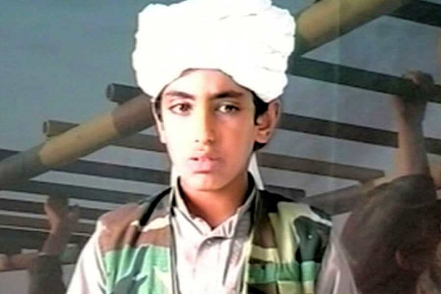 Hamza Bin Laden