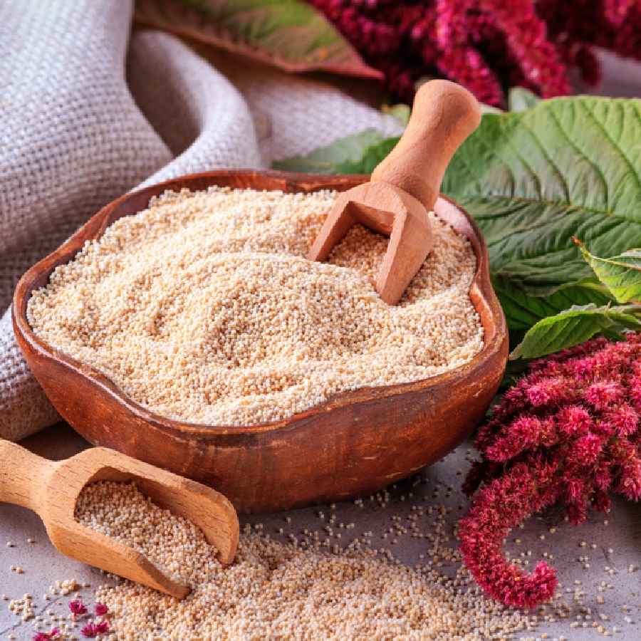 Health benefits of having Rajgira for 14 days dgtl