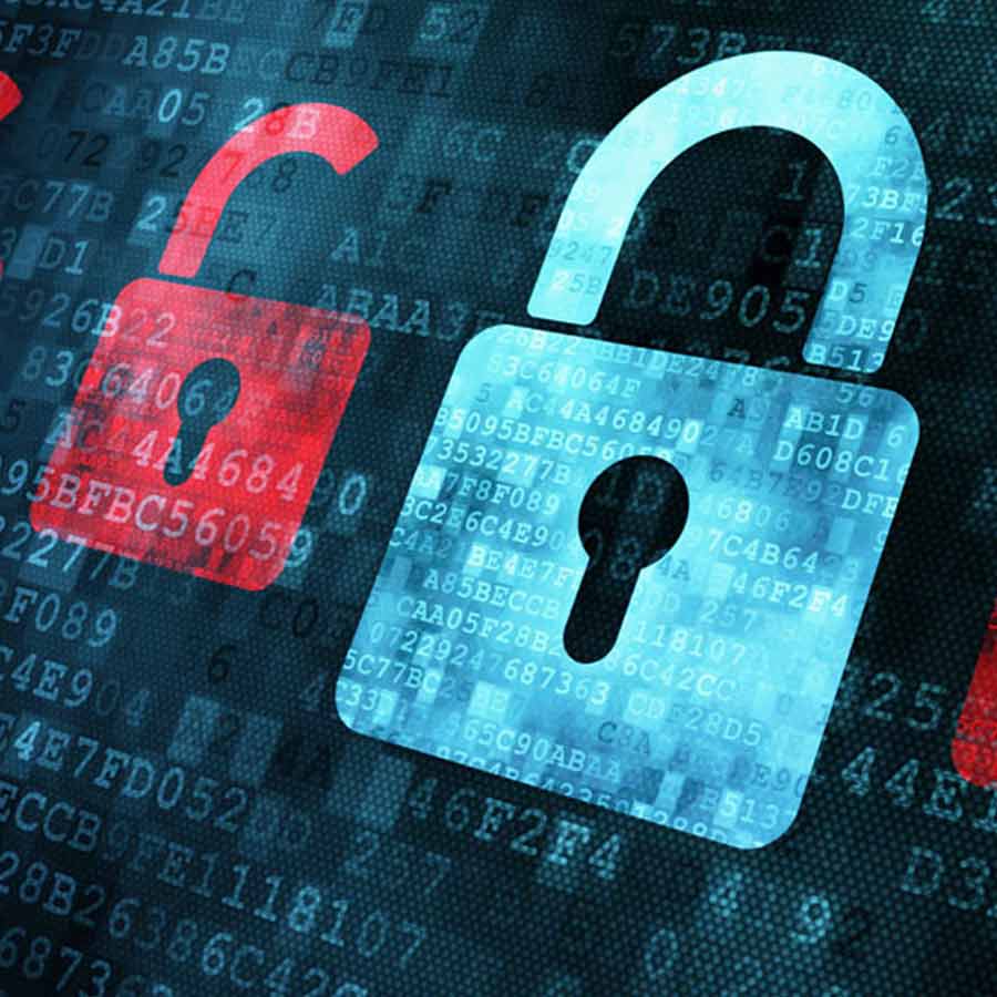 The most common passwords