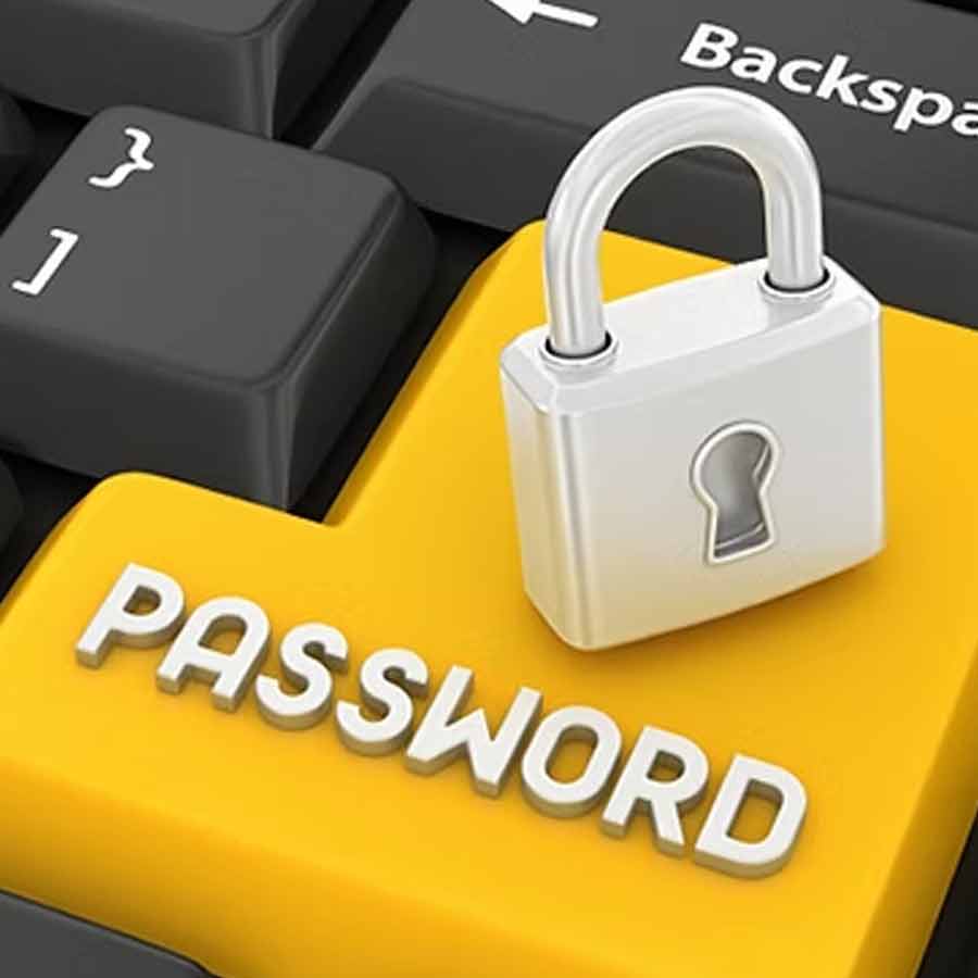 The most common passwords