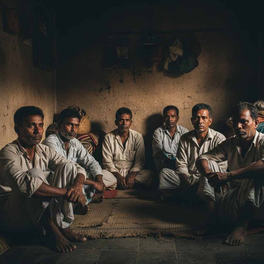 ছবি: এআই সহায়তায় প্রণীত।