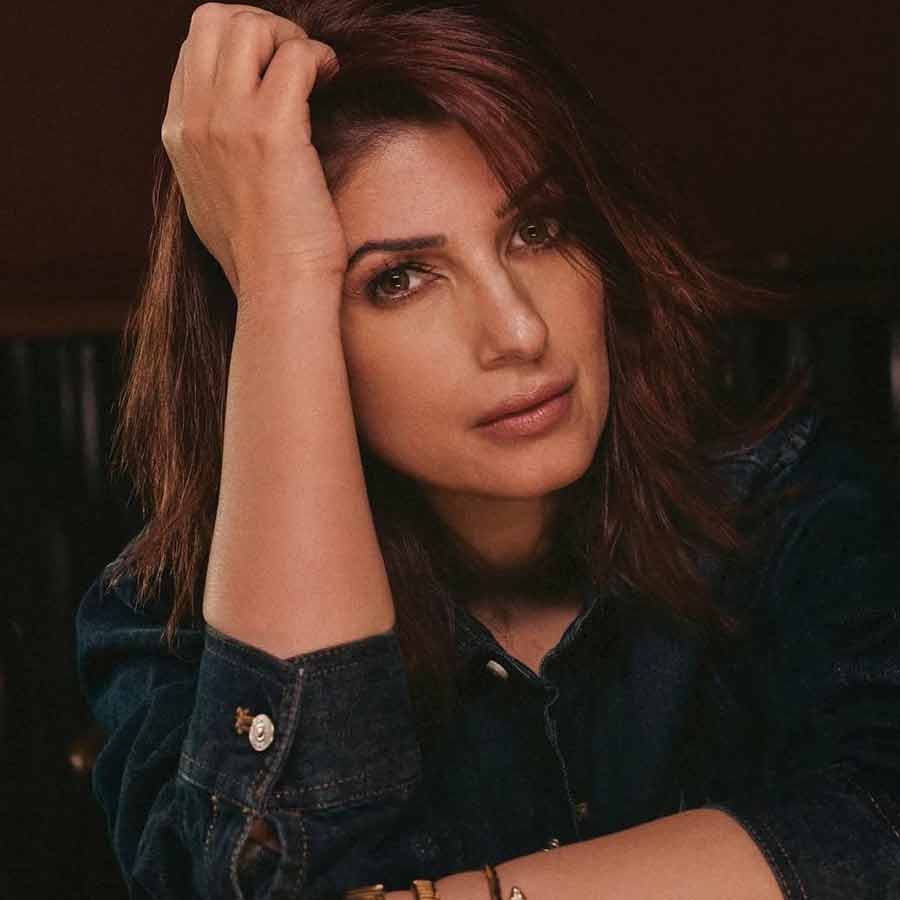Twinkle Khanna On Navigating The Ups And Downs after Menopause dgtl