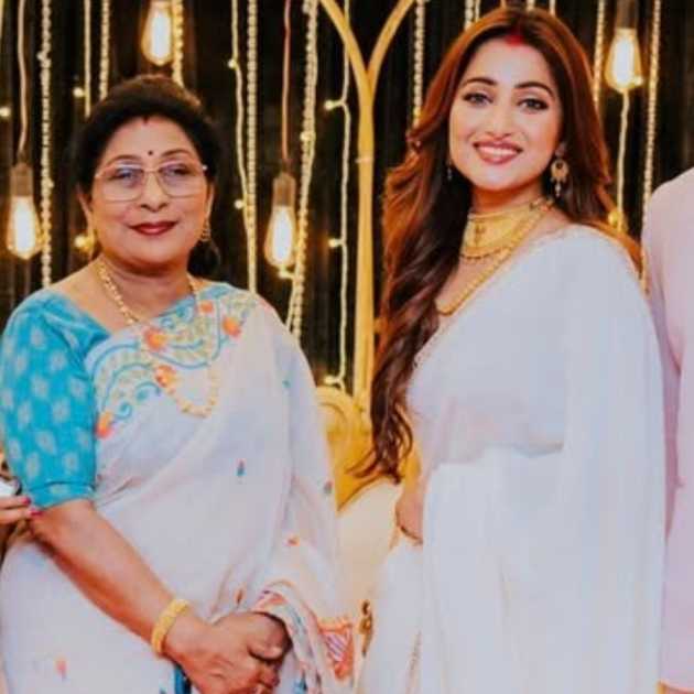 Speculations are Actress Sudipta Banerjee going to join TMC and will contest for next 2026 assembly election dgtl