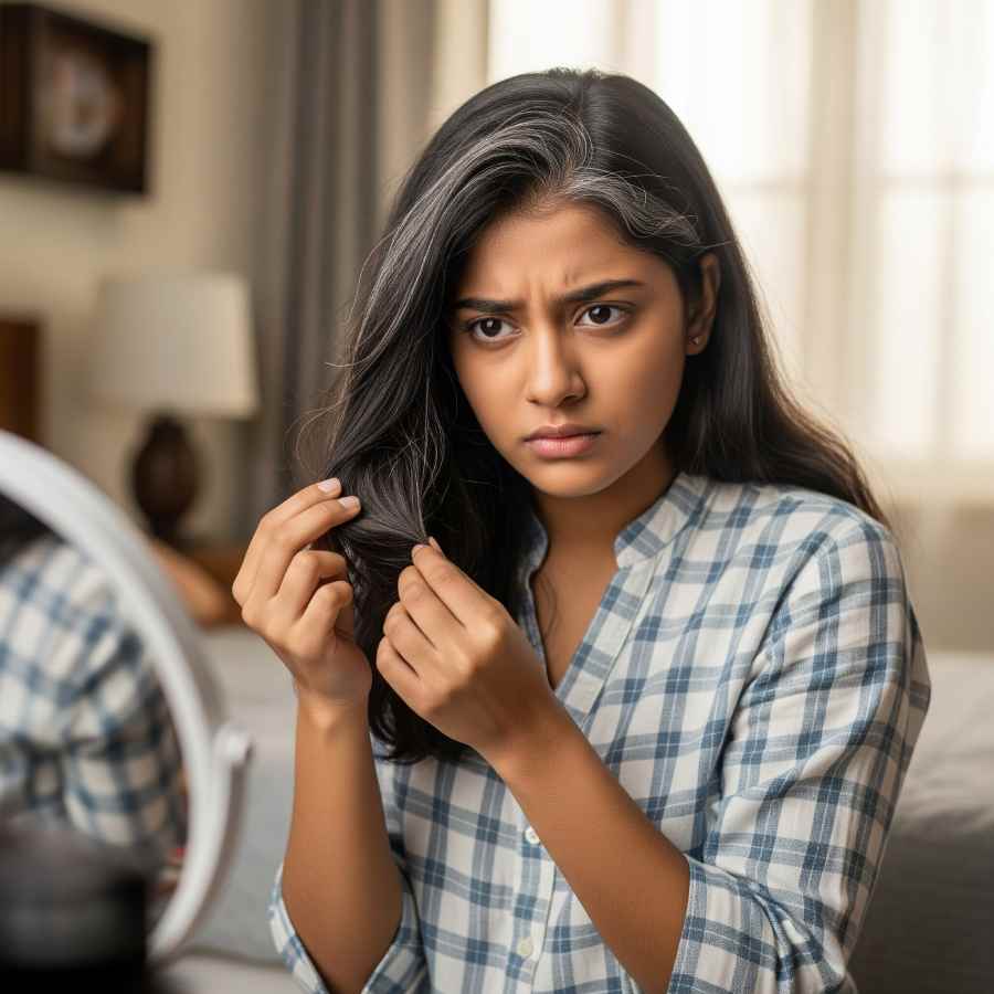 Five tips to reverse grey hair naturally dgtl