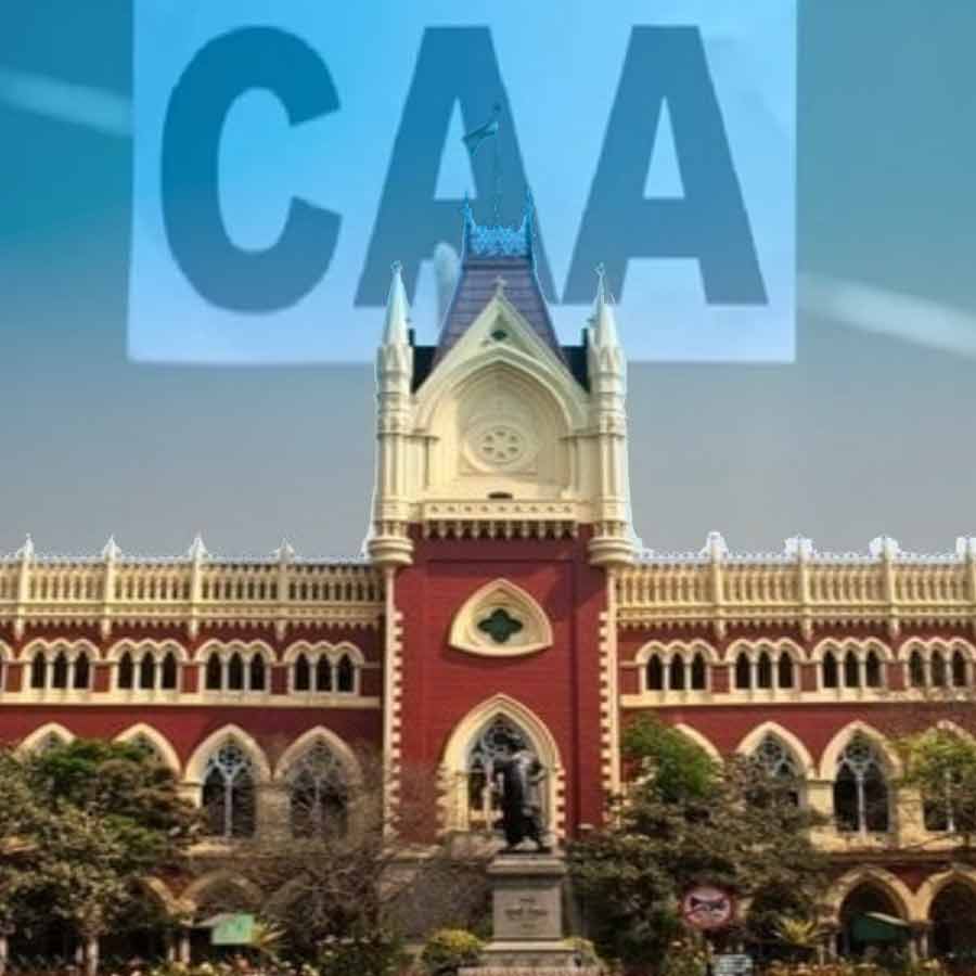 Calcutta High Court does not interfere in public interest litigation filed against CAA