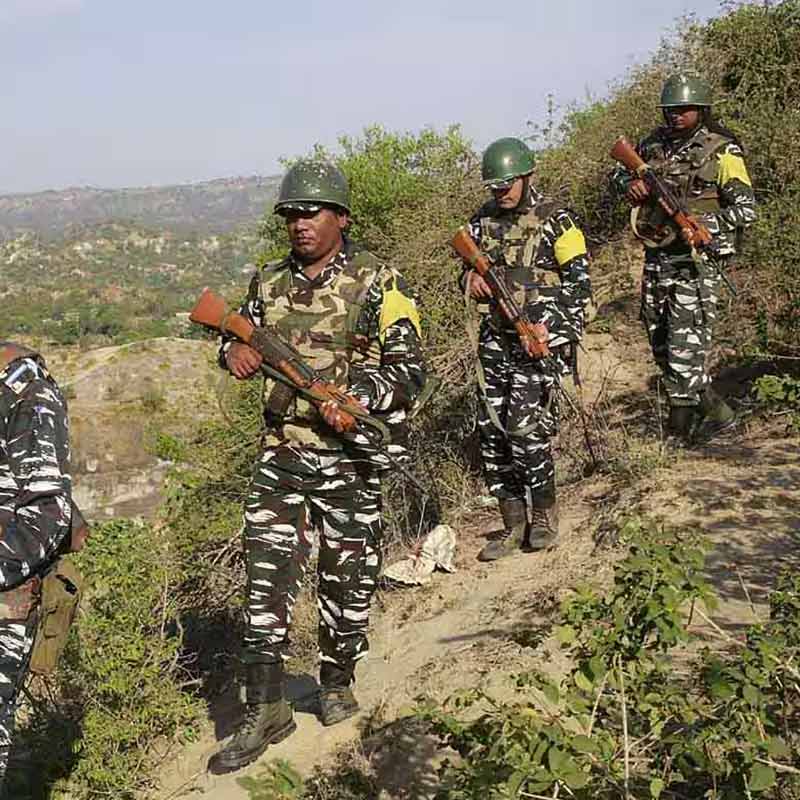 Once Bihar’s Maoist den, Chormara of Rohtas goes to polls after 20 years