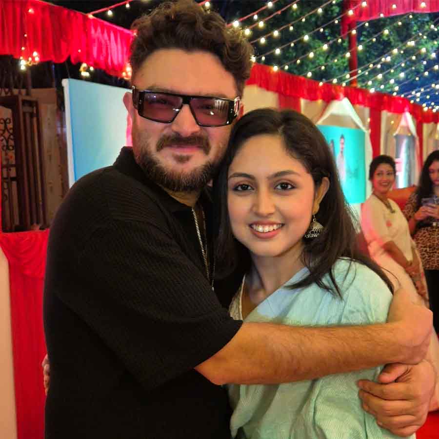 Bengali Serial Chiroshokha siblings Vivaan Ghosh and Aishi Bhattacharya talks about their off screen friendship dgtl