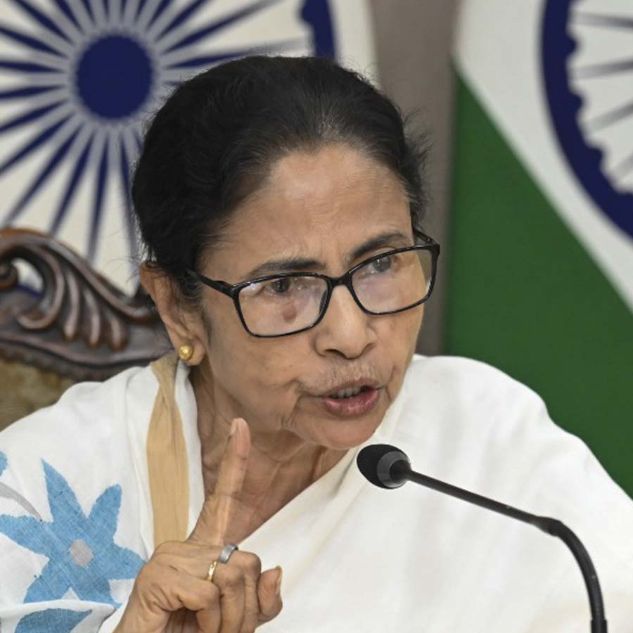 Accepting GST was a big blunder, says Mamata Banerjee