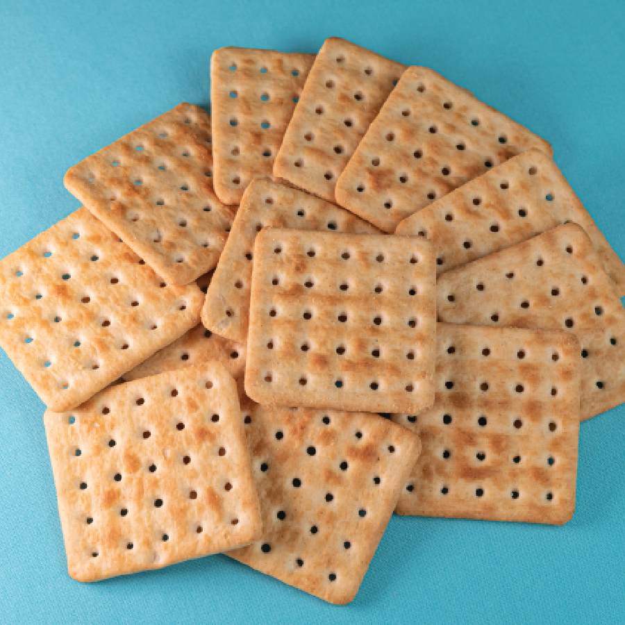 Why the crackers have holes, know the reason behind it dgtl