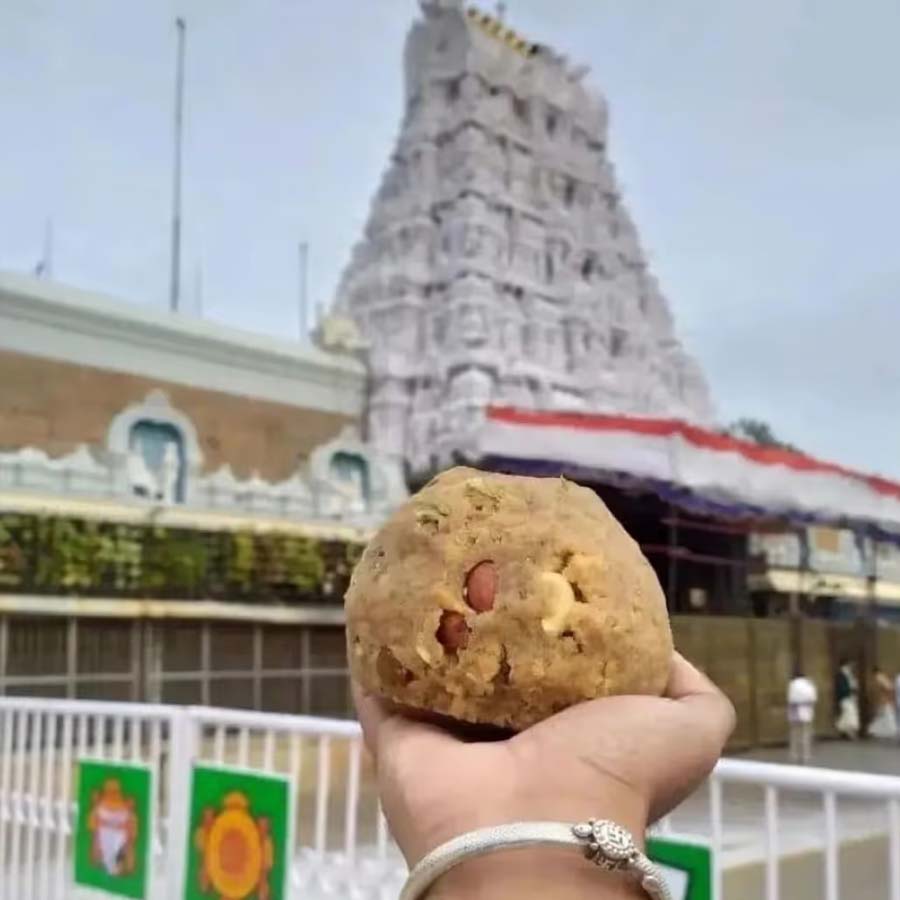 Delhi Trader Arrested in Tirupati laddu case