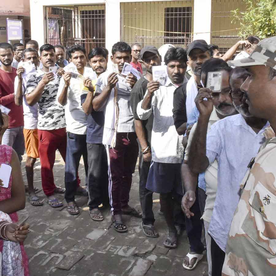 Eight Assembly constituencies across six states and one union territory set to go for bypolls on Tuesday