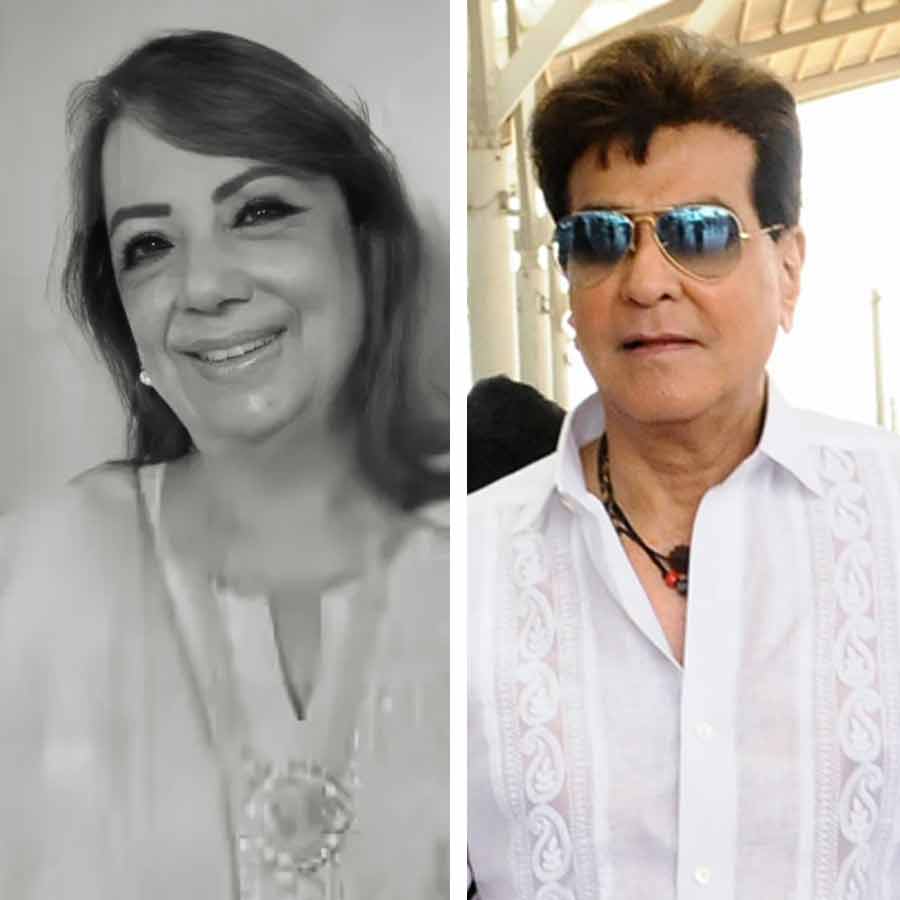 Veteran Actor Jeetendra met with an accident at Zarine Khan’s prayer dgtl