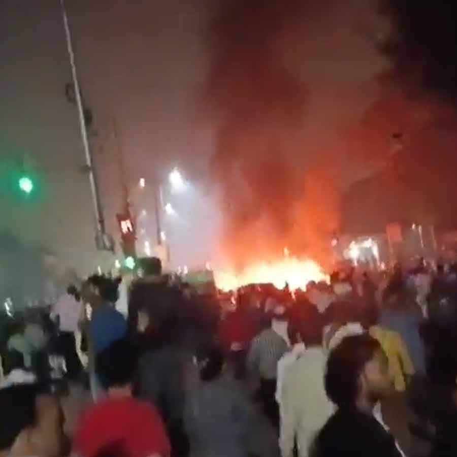 Will India view any kind of terrorist attack as an act of war against India? Questions arise