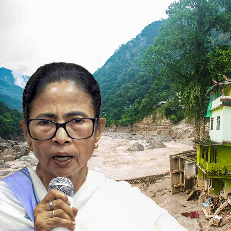 উত্তরবঙ্গের সাম্প্রতিক বন্যা পরিস্থিতি নিয়ে ফের কেন্দ্রকে দুষলেন মুখ্যমন্ত্রী মমতা বন্দ্যোপাধ্যায়।